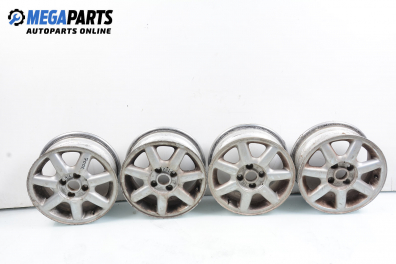 Алуминиеви джанти за Fiat Brava Hatchback (10.1995 - 06.2003) 14 цола, ширина 6