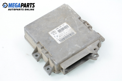 Компютър двигател за Fiat Bravo I Coupe (1995-10-01 - 2001-10-01) 1.6 16V (182.AB), 103 к.с., № IAW 1AF.13