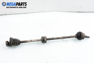 Полуоска за Fiat Bravo I Coupe (1995-10-01 - 2001-10-01) 1.6 16V (182.AB), 103 к.с., позиция: предна, дясна