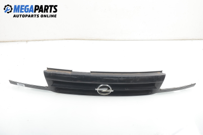 Решетка за Opel Astra F Hatchback (09.1991 - 01.1998), хечбек, позиция: предна