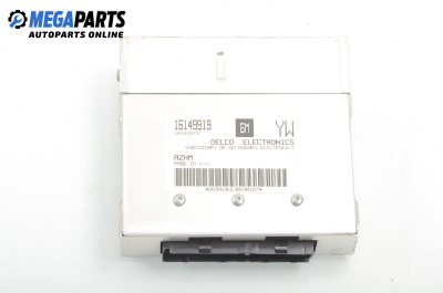 Компютър двигател за Opel Astra F Hatchback (09.1991 - 01.1998) 1.4 i, 60 к.с., № GM 16149919