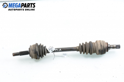 Полуоска за Opel Astra F Hatchback (09.1991 - 01.1998) 1.4 i, 60 к.с., позиция: предна, лява