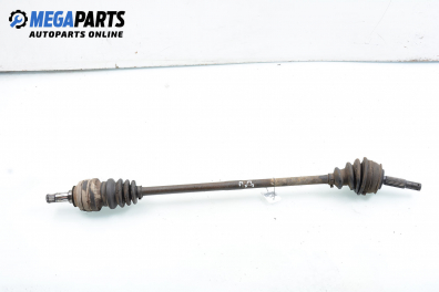 Полуоска за Opel Astra F Hatchback (09.1991 - 01.1998) 1.4 i, 60 к.с., позиция: предна, дясна