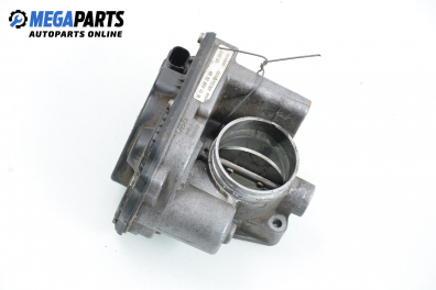 Дроселова клапа за Mercedes-Benz CLK-Class Coupe (C208) (06.1997 - 09.2002) 200 Kompressor (208.345), 192 к.с., № 111 098 00 09