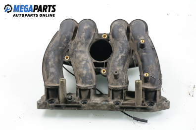 Всмукателен колектор за Mercedes-Benz CLK-Class Coupe (C208) (06.1997 - 09.2002) 200 Kompressor (208.345), 192 к.с.