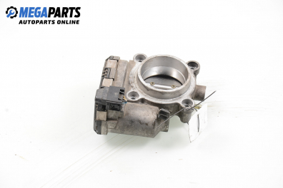 Дроселова клапа за Mercedes-Benz CLK-Class Coupe (C208) (06.1997 - 09.2002) 200 Kompressor (208.345), 192 к.с.