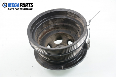 Демпферна шайба за Mercedes-Benz CLK-Class Coupe (C208) (06.1997 - 09.2002) 200 Kompressor (208.345), 192 к.с.