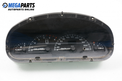 Километраж за Fiat Marea Sedan (09.1996 - 12.2007) 1.9 TD 100, 100 к.с.