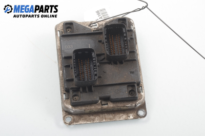 Компютър двигател за Alfa Romeo 166 (936) (09.1998 - 06.2007) 2.0 T.Spark (936A3A), 155 к.с., № Bosch 0 261 204 733
