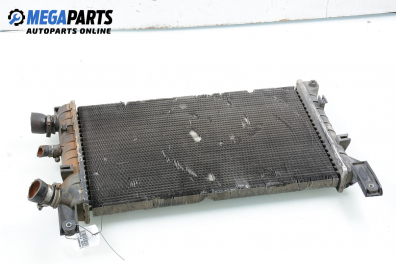 Воден радиатор за Ford Fiesta III Hatchback (01.1989 - 01.1997) 1.3 Catalyst, 60 к.с.