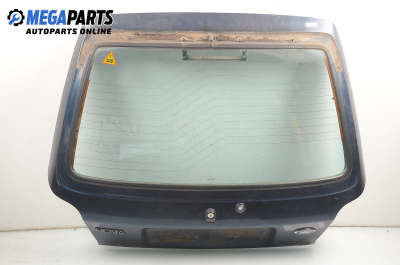 Заден капак за Ford Fiesta III Hatchback (01.1989 - 01.1997), 2+1 вр., позиция: задна