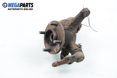 Шенкел главина за Ford Fiesta III Hatchback (01.1989 - 01.1997), позиция: предна, лява