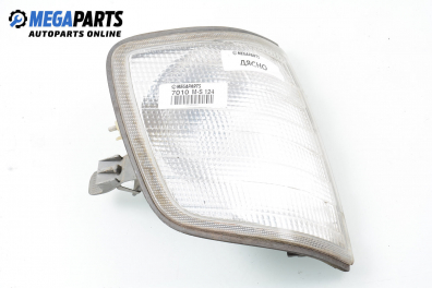 Мигач за Mercedes-Benz 124 Sedan (12.1984 - 06.1993), седан, позиция: дясна