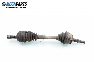 Полуоска за Opel Vectra A Sedan (08.1988 - 11.1995) 1.8 i Catalyst, 90 к.с., позиция: лява