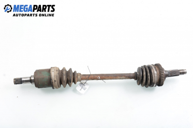 Полуоска за Mazda 323 F V Hatchback (07.1994 - 09.1998) 1.5 16V, 88 к.с., позиция: предна, лява