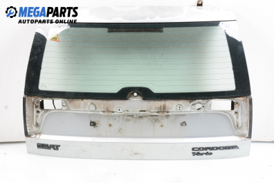 Заден капак за Seat Cordoba Vario I (08.1996 - 06.1999), 4+1 вр., комби, позиция: задна