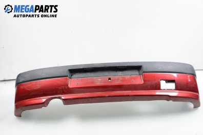 Задна броня за Peugeot 306 Hatchback (01.1993 - 10.2003), хечбек