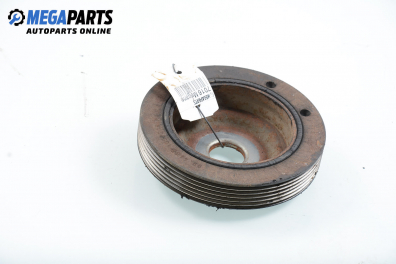 Демпферна шайба за Renault Megane I Coach (03.1996 - 08.2003) 1.6 16V (DA0B, DA04, DA11), 107 к.с.