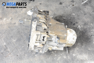 Ръчна скоростна кутия за Renault Megane I Coach (03.1996 - 08.2003) 1.6 16V (DA0B, DA04, DA11), 107 к.с.