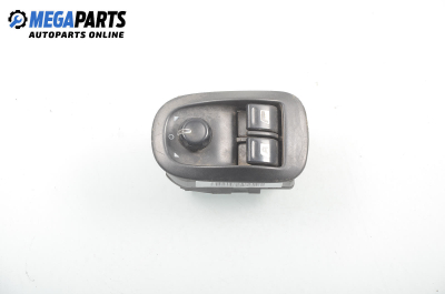 Бутони ел. стъкла и огледала  за Peugeot 306 Break (06.1994 - 04.2002)