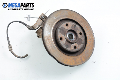 Шенкел главина за Peugeot 306 Break (06.1994 - 04.2002), позиция: предна, лява