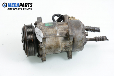 Компресор климатик за Peugeot 306 Break (06.1994 - 04.2002) 1.8 16V, 110 к.с., № Sanden SD7V16