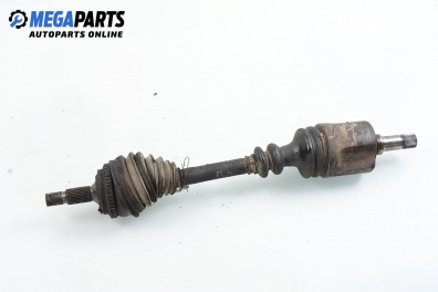 Полуоска за Peugeot 605 Sedan (06.1989 - 09.1999) 2.1 Turbo Diesel, 109 к.с., позиция: предна, лява