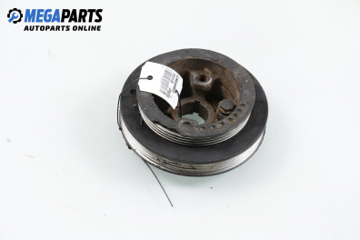 Ремъчна шайба за Peugeot 605 Sedan (06.1989 - 09.1999) 2.1 Turbo Diesel, 109 к.с.