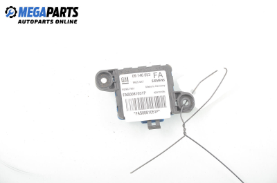 Сензор airbag за Opel Omega B Estate (03.1994 - 07.2003), № GM 09 146 053
