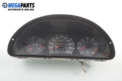 Километраж за Fiat Punto Hatchback (09.1993 - 09.1999) 1.2 16V, 86 к.с.