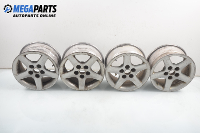 Алуминиеви джанти за Volkswagen Transporter IV Box (07.1990 - 04.2003) 15 цола, ширина 7