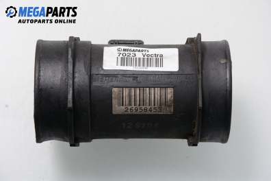 Дебитомер за Opel Vectra B Sedan (09.1995 - 04.2002) 2.0 i 16V, 136 к.с., № GM 90 411 957