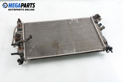 Воден радиатор за Opel Vectra B Sedan (09.1995 - 04.2002) 2.0 i 16V, 136 к.с.