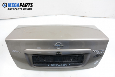 Заден капак за Opel Vectra B Sedan (09.1995 - 04.2002), седан, позиция: задна