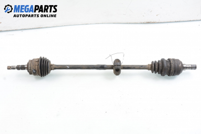 Полуоска за Opel Vectra B Sedan (09.1995 - 04.2002) 2.0 i 16V, 136 к.с., позиция: предна, дясна, автоматик