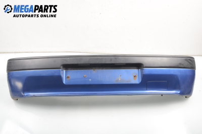 Задна броня за Peugeot 106 I Hatchback (08.1991 - 04.1996)