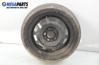 Резервна гума за Mercedes-Benz A-Class Hatchback  (W168) (07.1997 - 08.2004) 15 цола, ширина 5.5