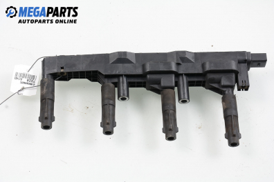 Запалителна бобина за Mercedes-Benz A-Class Hatchback  (W168) (07.1997 - 08.2004) A 140 (168.031, 168.131), 82 к.с.