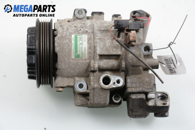 Компресор климатик за Mercedes-Benz A-Class Hatchback  (W168) (07.1997 - 08.2004) A 140 (168.031, 168.131), 82 к.с., № А 447220-836