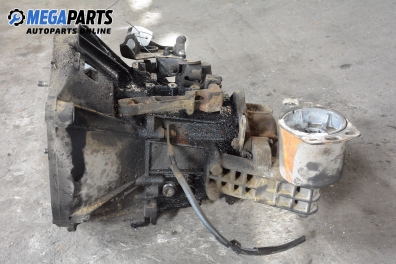 Ръчна скоростна кутия за Fiat Bravo I Coupe (1995-10-01 - 2001-10-01) 1.9 TD 75 S (182.AF), 75 к.с.