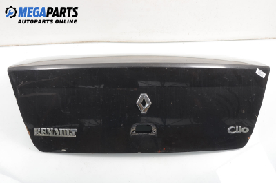 Заден капак за Renault Symbol Sedan (02.1998 - 04.2008), седан