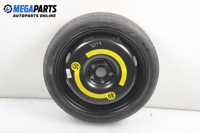 Резервна гума за Audi A3 Hatchback II (05.2003 - 08.2012) 18 цола, ширина 3.5