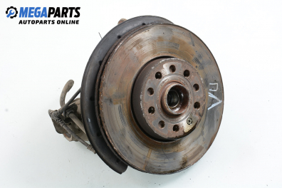 Шенкел главина за Audi A3 Hatchback II (05.2003 - 08.2012), позиция: предна, лява