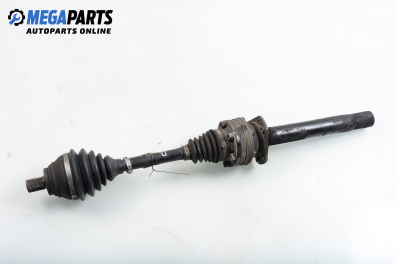 Полуоска за Audi A3 Hatchback II (05.2003 - 08.2012) 2.0 TDI 16V, 140 к.с., позиция: дясна