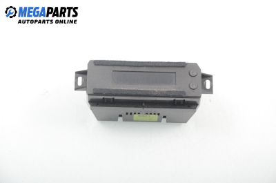 Часовник за Peugeot 306 Hatchback (01.1993 - 10.2003)