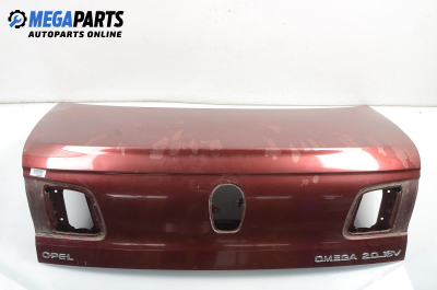 Заден капак за Opel Omega B Sedan (03.1994 - 07.2003), седан, позиция: задна