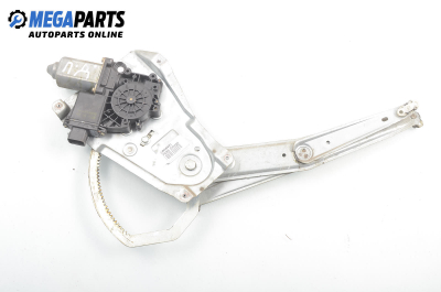 Машинка ел. стъкло за Opel Omega B Sedan (03.1994 - 07.2003), 4+1 вр., седан, позиция: предна, дясна