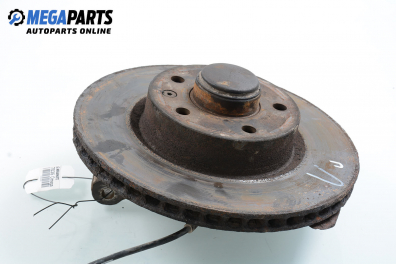 Шенкел главина за Opel Omega B Sedan (03.1994 - 07.2003), позиция: предна, лява