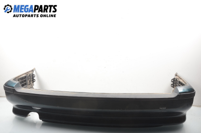 Задна броня за BMW 5 Series E39 Touring (01.1997 - 05.2004), комби