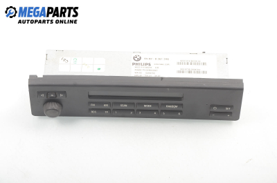 Авторадио за BMW 5 Series E39 Touring (01.1997 - 05.2004), № BMW 65.82-8 361 346